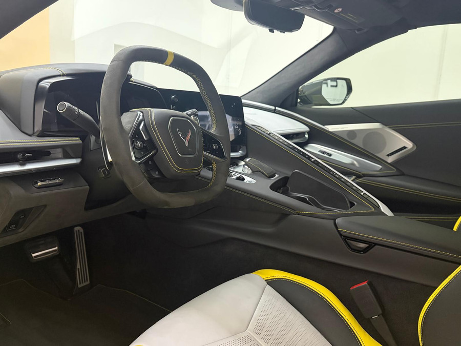 Chevrolet Corvette C8 .R 6.2L V8 Limited Edition nr. 711 van 1000