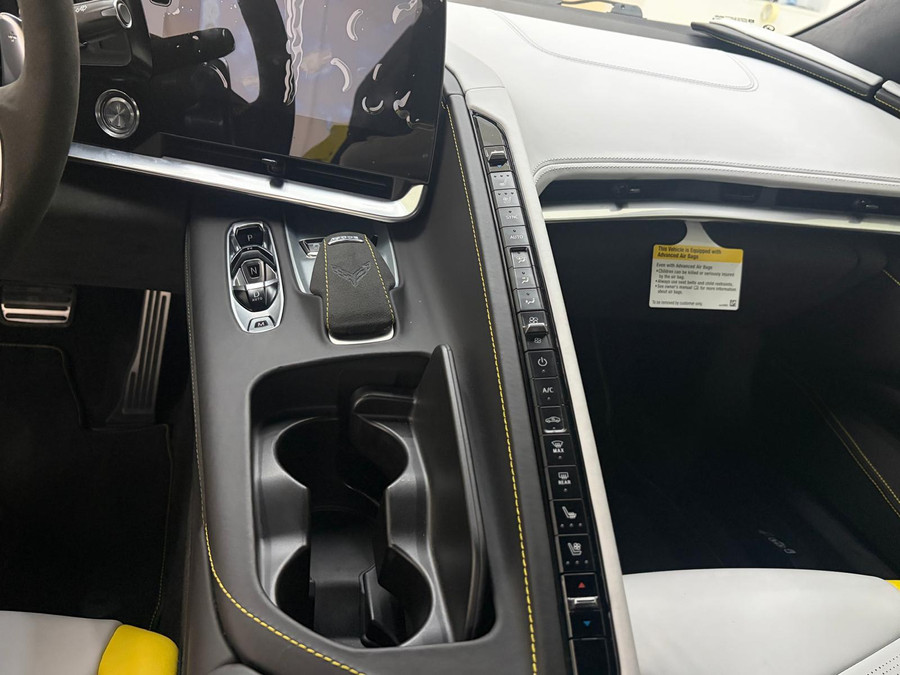 Chevrolet Corvette C8 .R 6.2L V8 Limited Edition nr. 711 van 1000
