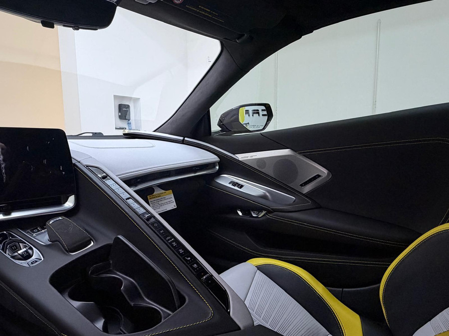 Chevrolet Corvette C8 .R 6.2L V8 Limited Edition nr. 711 van 1000