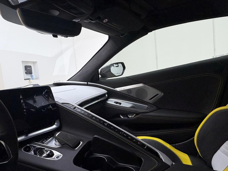 Chevrolet Corvette C8 .R 6.2L V8 Limited Edition nr. 711 van 1000
