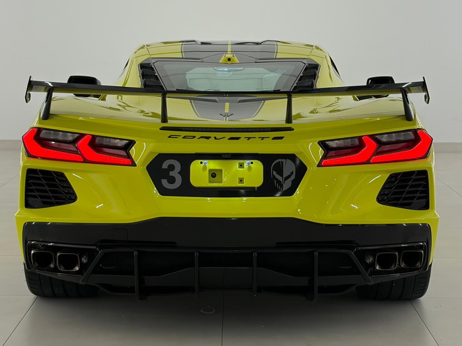 Chevrolet Corvette C8 .R 6.2L V8 Limited Edition nr. 711 van 1000