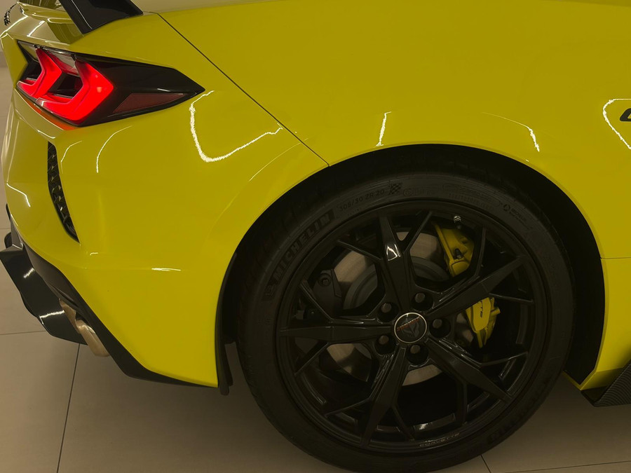 Chevrolet Corvette C8 .R 6.2L V8 Limited Edition nr. 711 van 1000