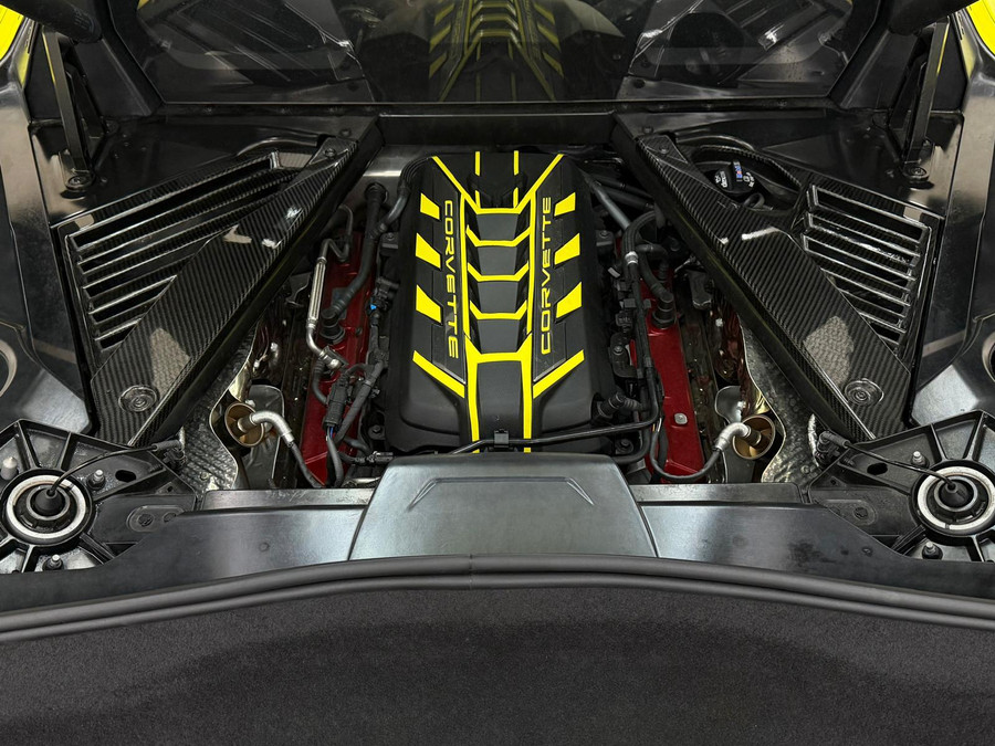 Chevrolet Corvette C8 .R 6.2L V8 Limited Edition nr. 711 van 1000