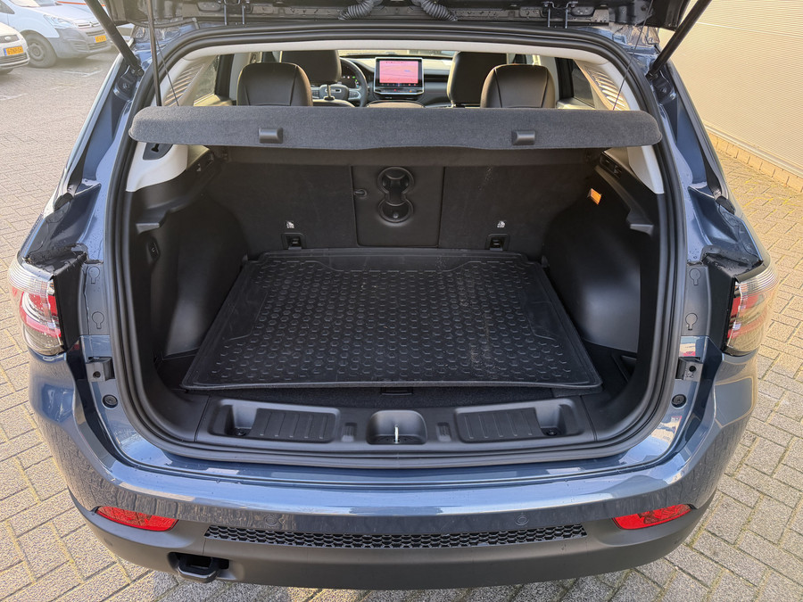 Jeep Compass 4xe 240 Plug-in Trailhawk (Elektrisch Schuifdak - Elektrische klep - 360gr camera - Leder incl verwa