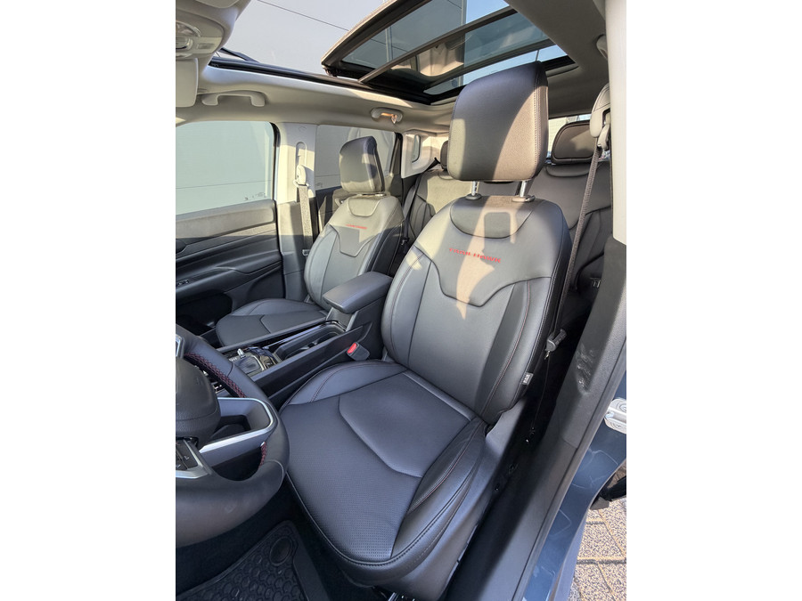 Jeep Compass 4xe 240 Plug-in Trailhawk (Elektrisch Schuifdak - Elektrische klep - 360gr camera - Leder incl verwa