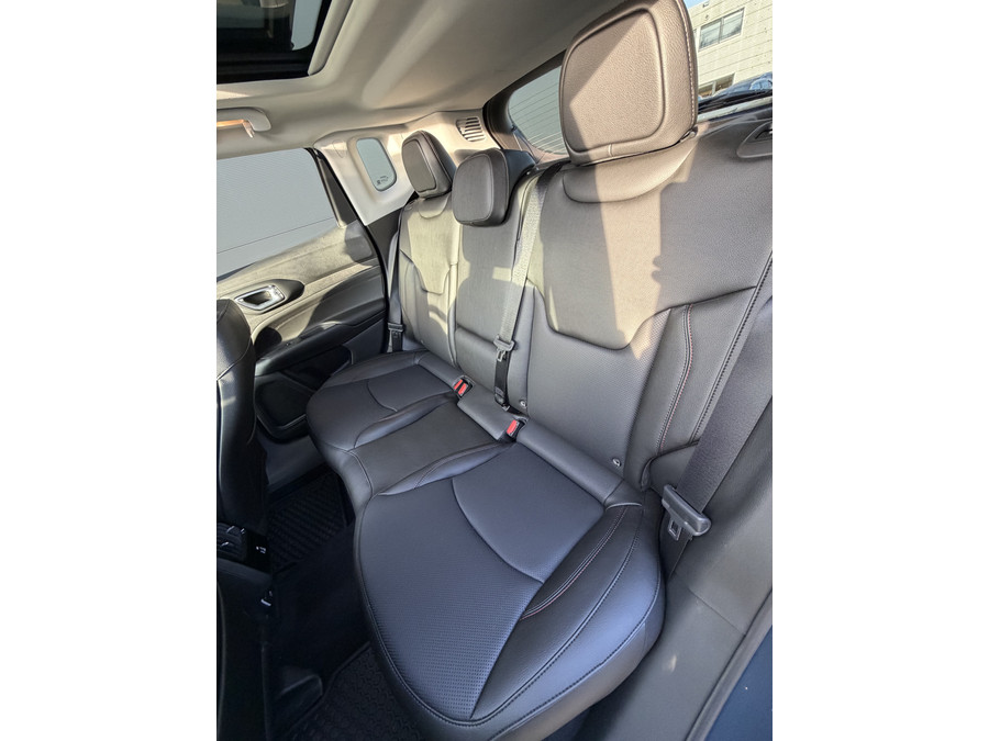 Jeep Compass 4xe 240 Plug-in Trailhawk (Elektrisch Schuifdak - Elektrische klep - 360gr camera - Leder incl verwa