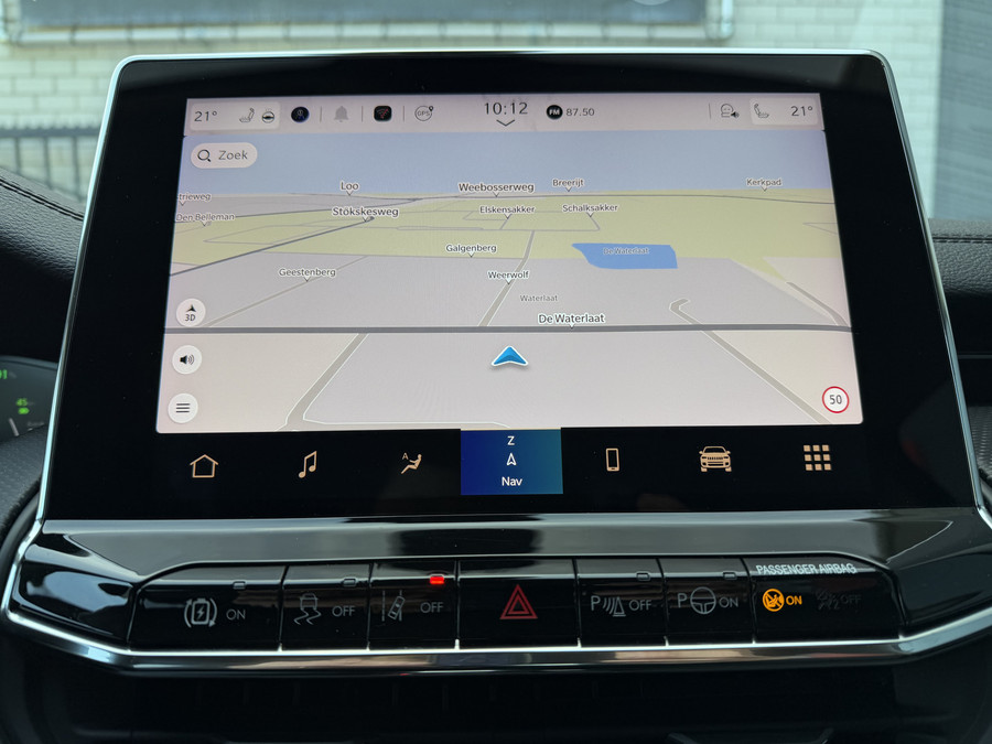 Jeep Compass 4xe 240 Plug-in Trailhawk (Elektrisch Schuifdak - Elektrische klep - 360gr camera - Leder incl verwa