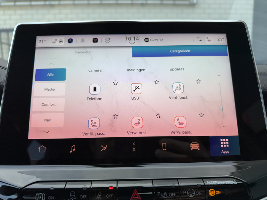 Jeep Compass 4xe 240 Plug-in Trailhawk (Elektrisch Schuifdak - Elektrische klep - 360gr camera - Leder incl verwa