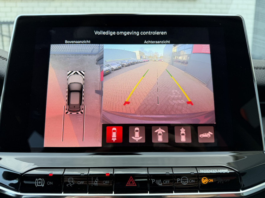 Jeep Compass 4xe 240 Plug-in Trailhawk (Elektrisch Schuifdak - Elektrische klep - 360gr camera - Leder incl verwa