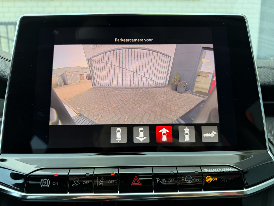 Jeep Compass 4xe 240 Plug-in Trailhawk (Elektrisch Schuifdak - Elektrische klep - 360gr camera - Leder incl verwa