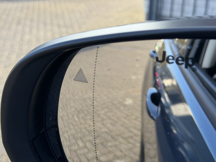 Jeep Compass 4xe 240 Plug-in Trailhawk (Elektrisch Schuifdak - Elektrische klep - 360gr camera - Leder incl verwa