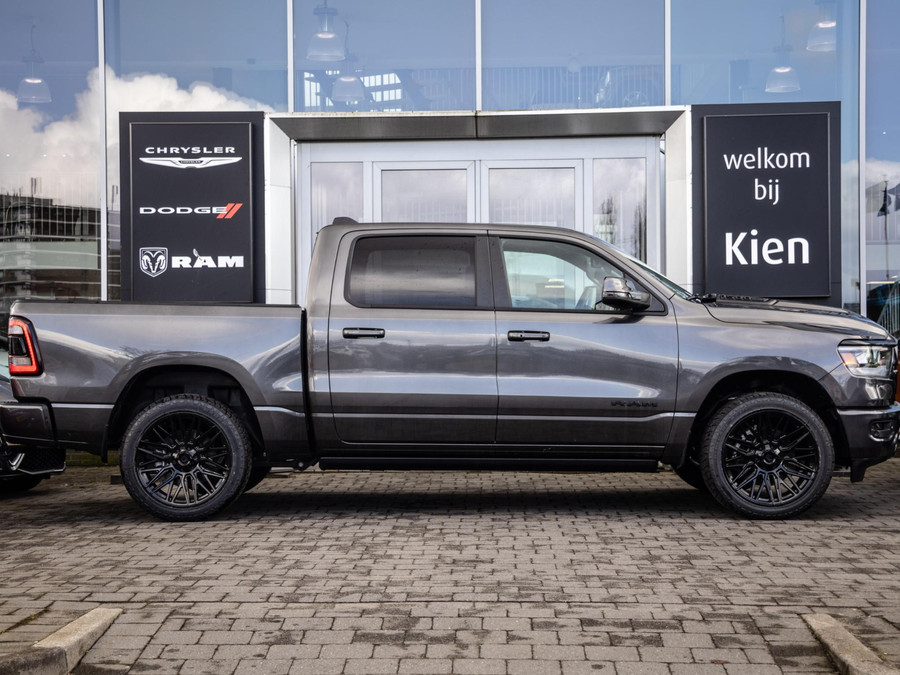 Dodge RAM 1500 5.7 V8 4x4 Crew Cab Dominator