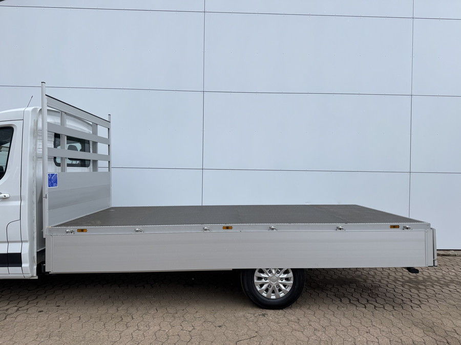 Maxus eDeliver 9 eDeliver 9 65kWh 204PK