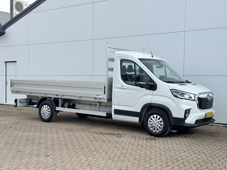 Maxus eDeliver 9 eDeliver 9 65kWh 204PK