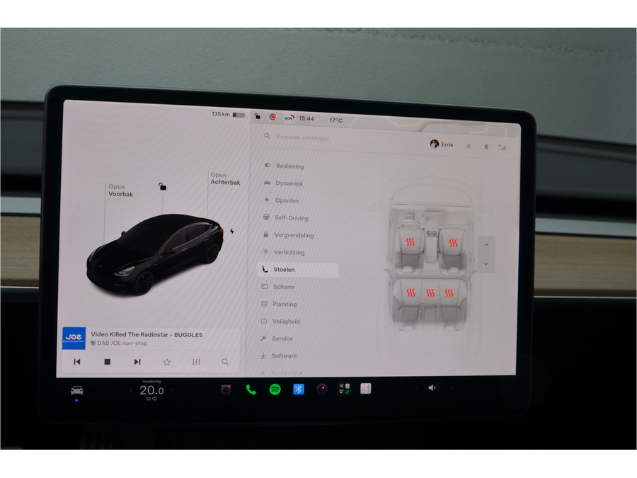 Tesla Model 3 Performance AWD 75 kWh