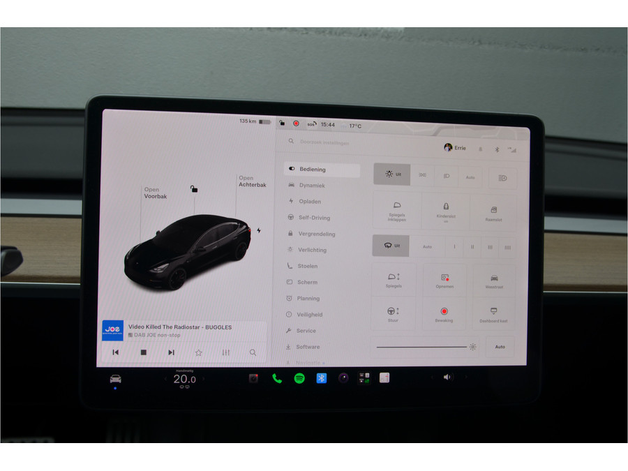 Tesla Model 3 Performance AWD 75 kWh