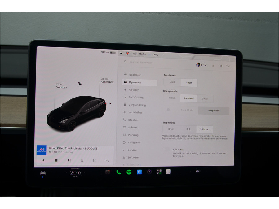 Tesla Model 3 Performance AWD 75 kWh