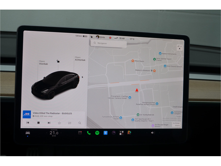 Tesla Model 3 Performance AWD 75 kWh
