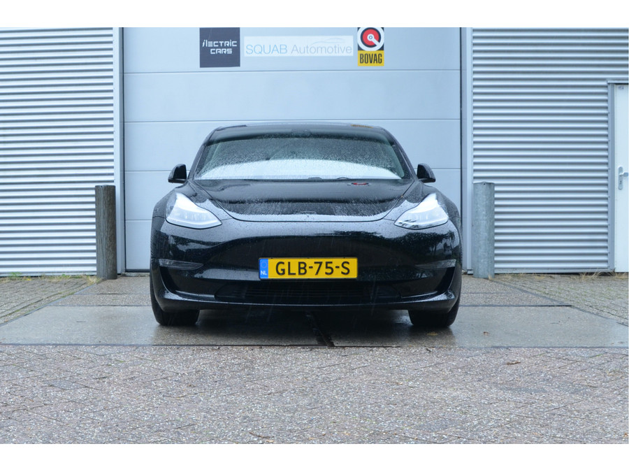 Tesla Model 3 Performance AWD 75 kWh