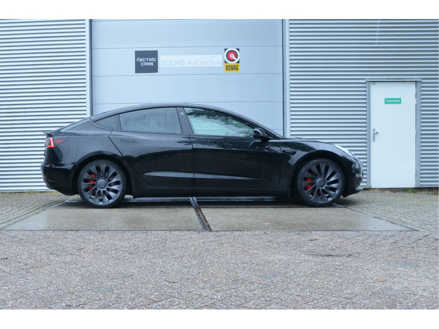 Tesla Model 3 Performance AWD 75 kWh