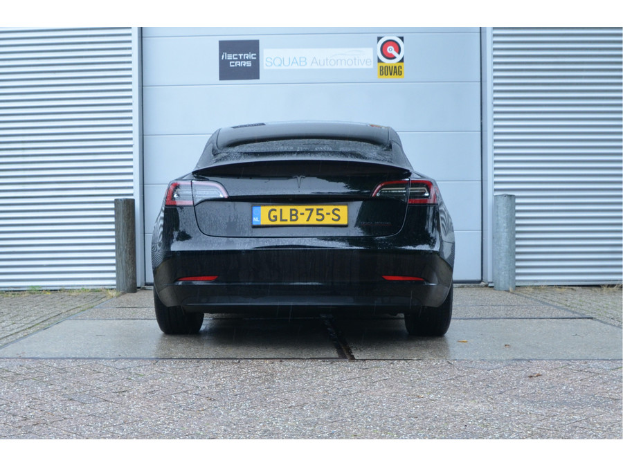 Tesla Model 3 Performance AWD 75 kWh