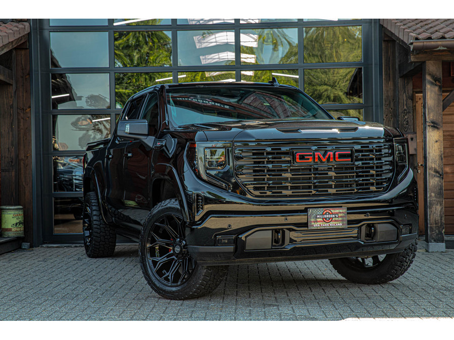 GMC Sierra Denali 6.2L V8