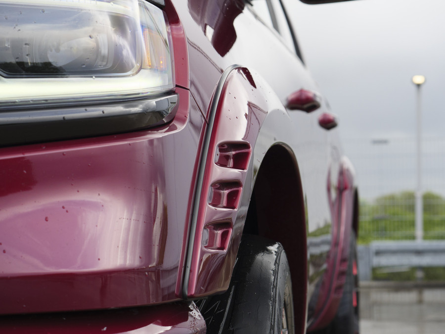 Dodge RAM 1500 | Limited | 5.7 V8 | 4x4 | Crew Cab |