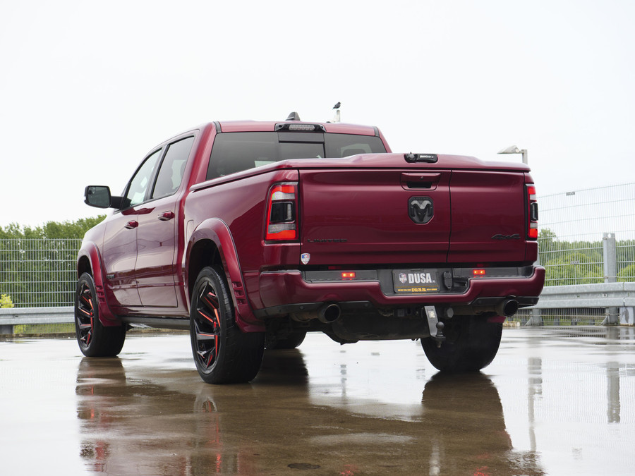 Dodge RAM 1500 | Limited | 5.7 V8 | 4x4 | Crew Cab |