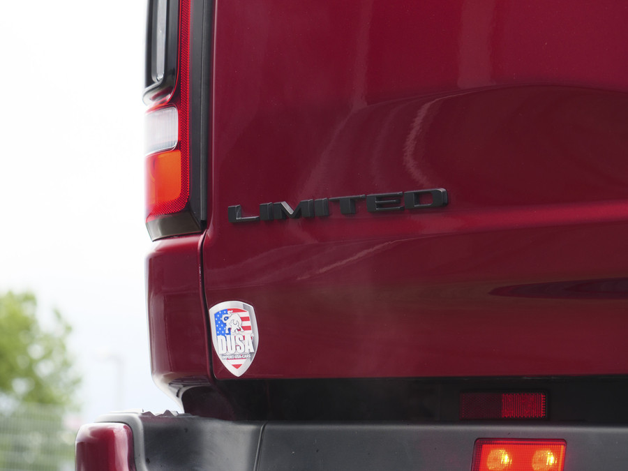 Dodge RAM 1500 | Limited | 5.7 V8 | 4x4 | Crew Cab |