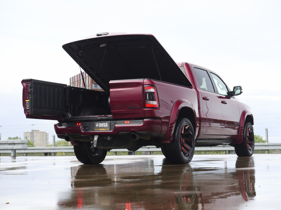Dodge RAM 1500 | Limited | 5.7 V8 | 4x4 | Crew Cab |