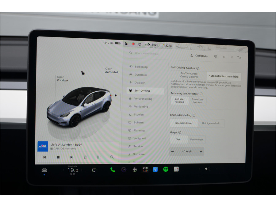 Tesla Model Y Performance AWD 75 kWh