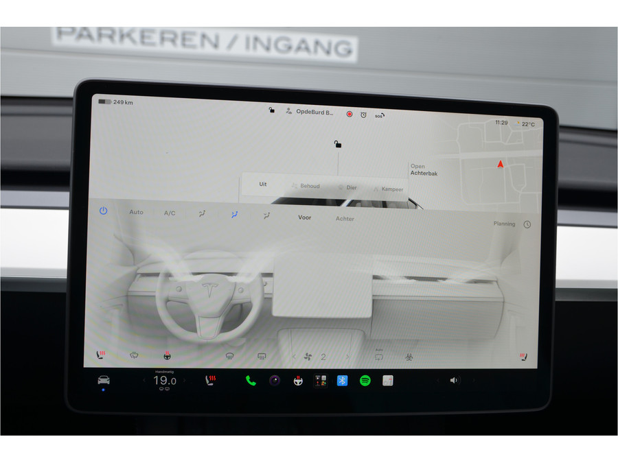 Tesla Model Y Performance AWD 75 kWh