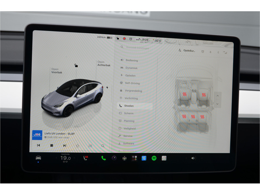 Tesla Model Y Performance AWD 75 kWh
