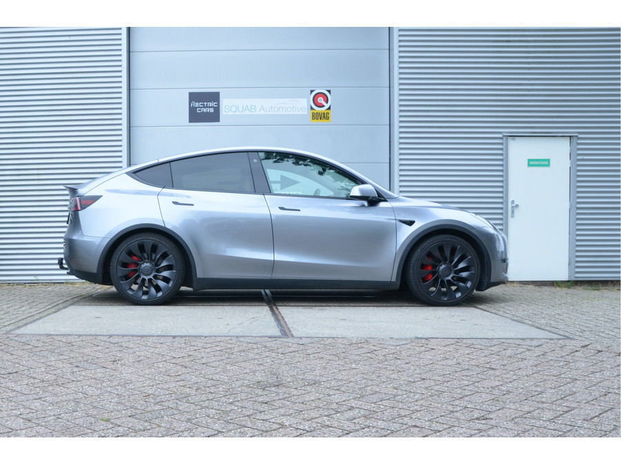 Tesla Model Y Performance AWD 75 kWh