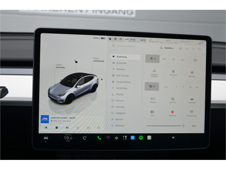 Tesla Model Y Performance AWD 75 kWh