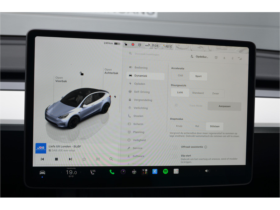 Tesla Model Y Performance AWD 75 kWh