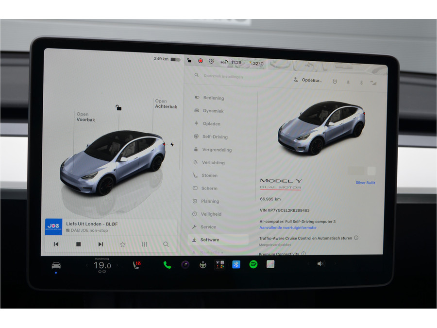Tesla Model Y Performance AWD 75 kWh