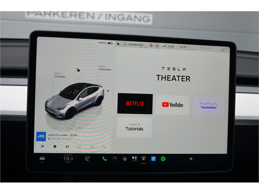 Tesla Model Y Performance AWD 75 kWh