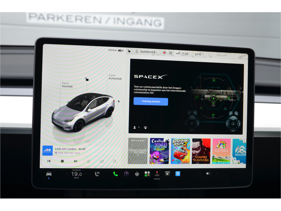 Tesla Model Y Performance AWD 75 kWh