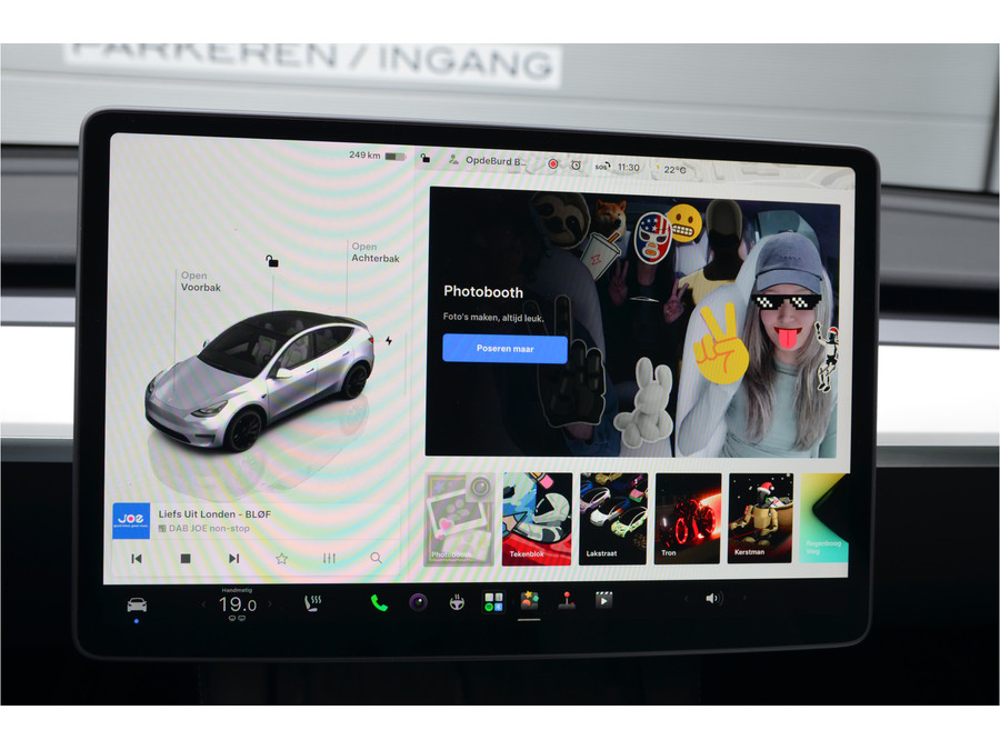 Tesla Model Y Performance AWD 75 kWh