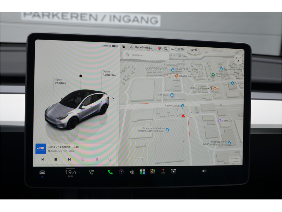 Tesla Model Y Performance AWD 75 kWh
