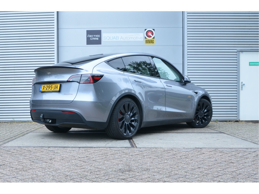 Tesla Model Y Performance AWD 75 kWh