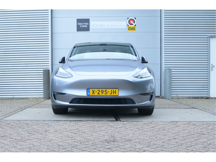 Tesla Model Y Performance AWD 75 kWh