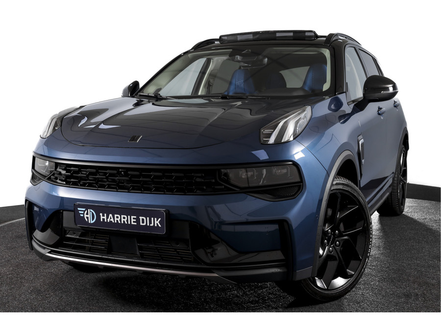 Lynk & Co 01 1.5 PHEV 261PK MY22