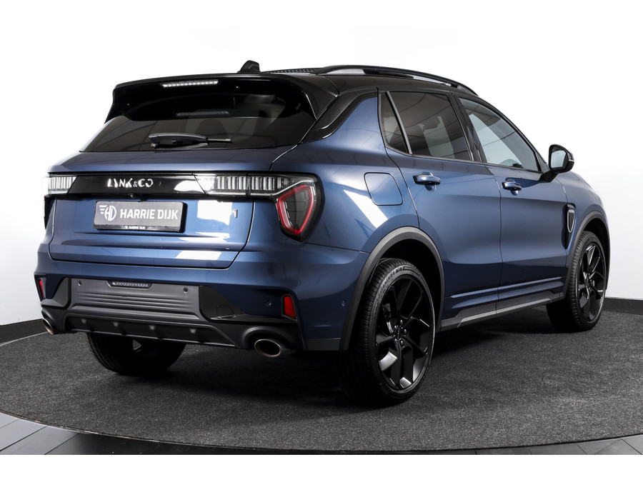 Lynk & Co 01 1.5 PHEV 261PK MY22