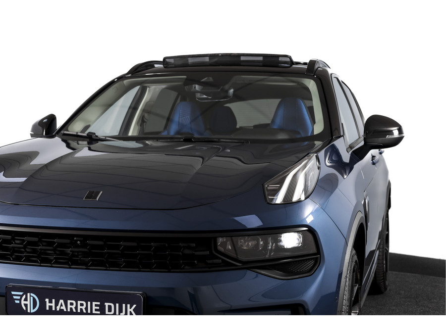 Lynk & Co 01 1.5 PHEV 261PK MY22