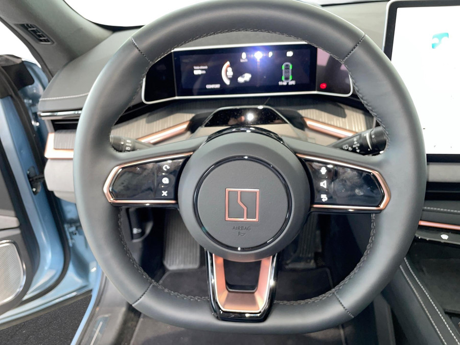 Zeekr 001 AWD Performance 100 kWh