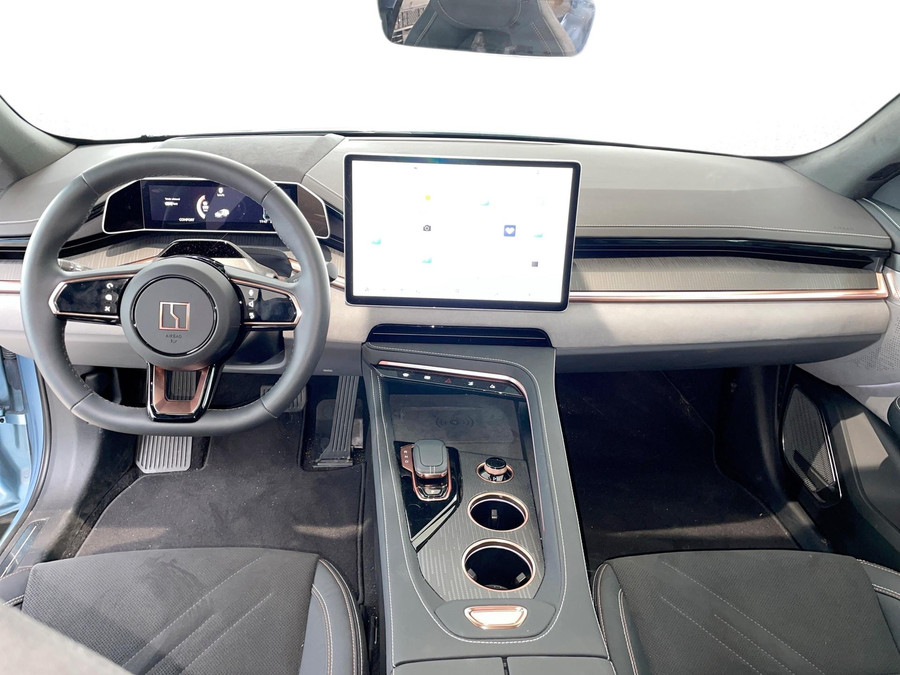 Zeekr 001 AWD Performance 100 kWh