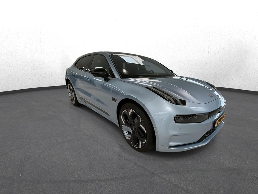 Zeekr 001 AWD Performance 100 kWh