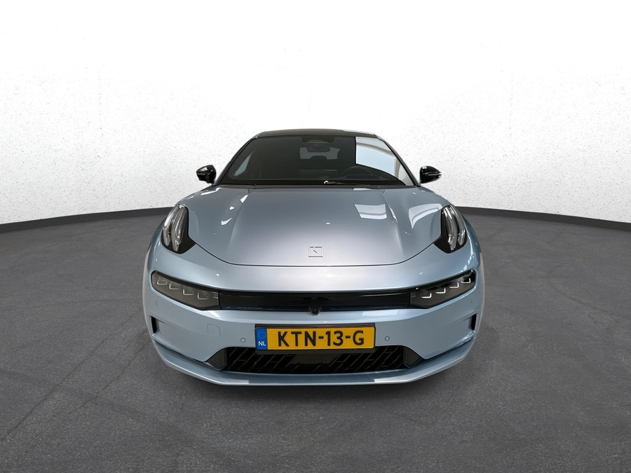Zeekr 001 AWD Performance 100 kWh